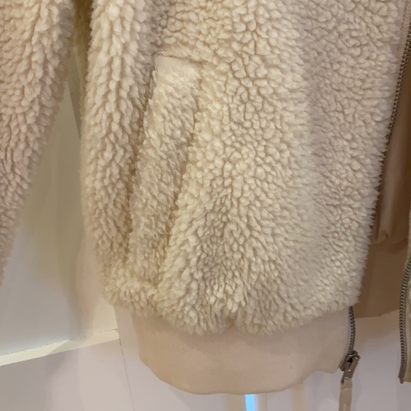 Gap Teddy Coat size S - Picture 11 of 13